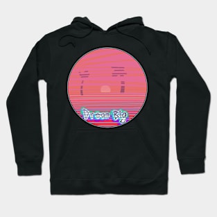 Palm Tree Dreams Hoodie